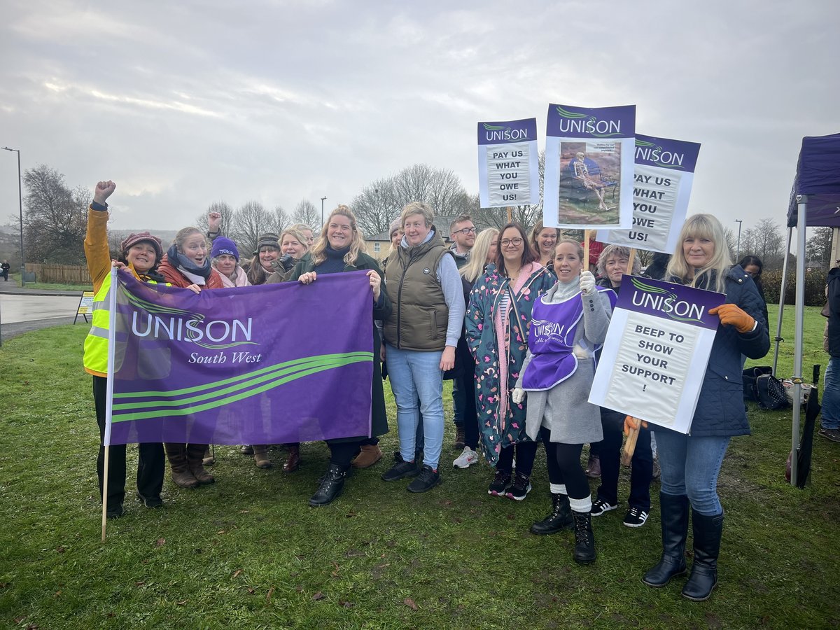 Jennie Westbrook out and about in Wiltshire
